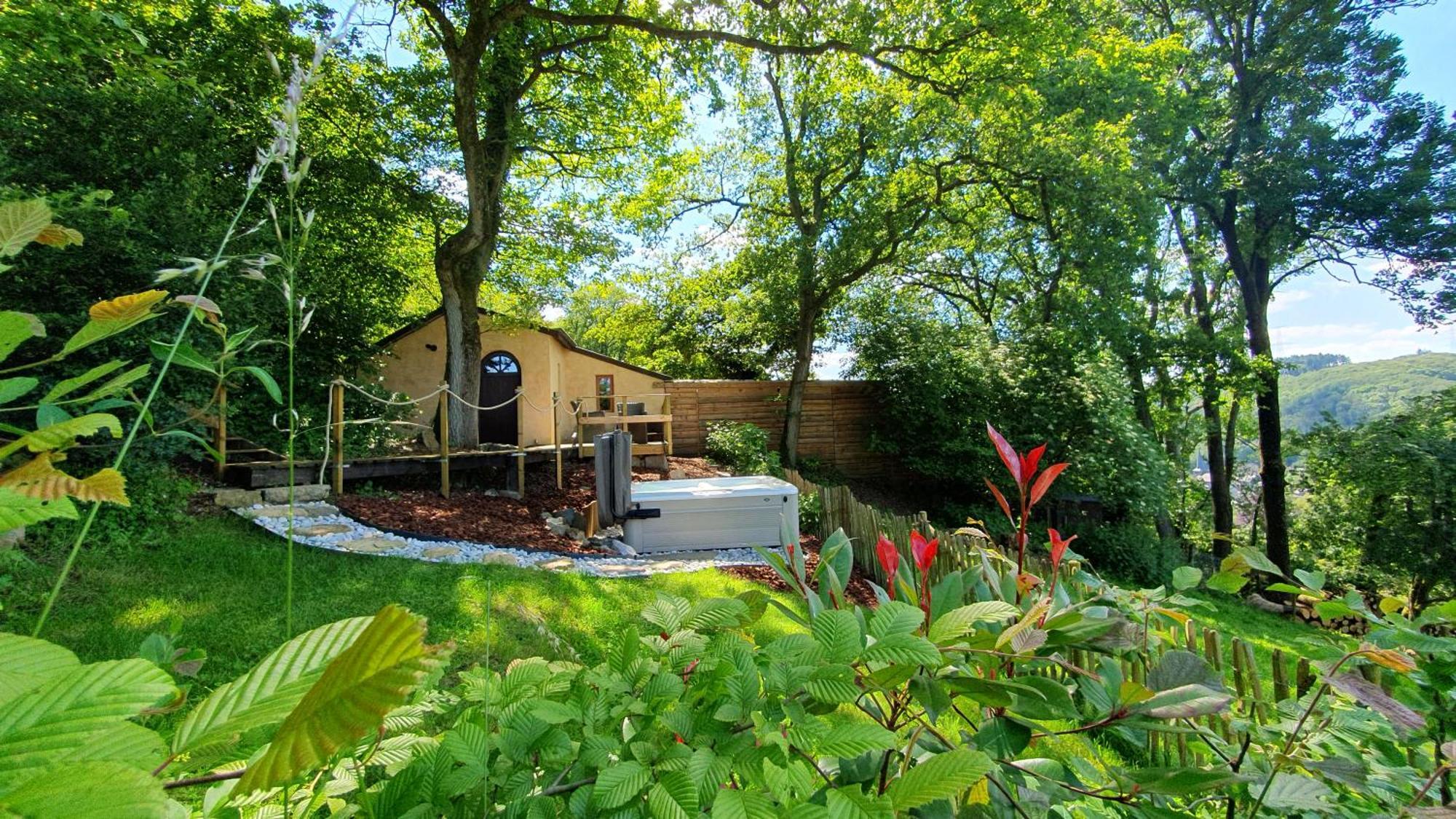 Gite De Terre Et De Charme Hamoir Exterior photo